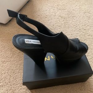 COPY - Steve Madden platform heels